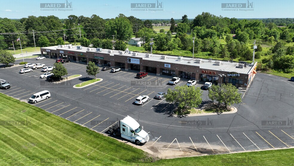 1600-1694 US Highway 60 E, Republic, MO à louer - Photo de l’immeuble – Image 1 sur 29