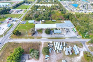 Plus de détails pour 707 W Lake Dr, Wimauma, FL - Industriel/Logistique à vendre