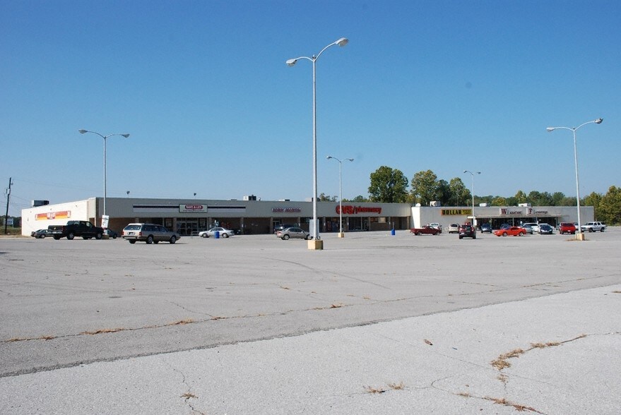 410-440 Al-13 Hwy, Haleyville, AL à vendre - Photo de l’immeuble – Image 2 sur 9