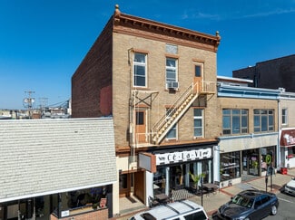 Plus de détails pour 16 Monmouth St, Red Bank, NJ - Local commercial à louer