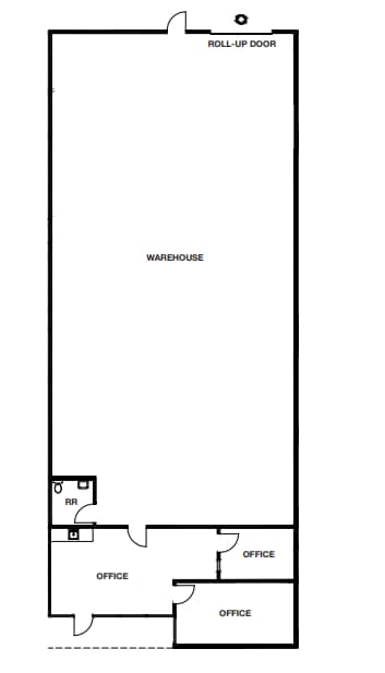 6352 Corte del Abeto, Carlsbad, CA à louer Plan d’étage– Image 1 sur 1