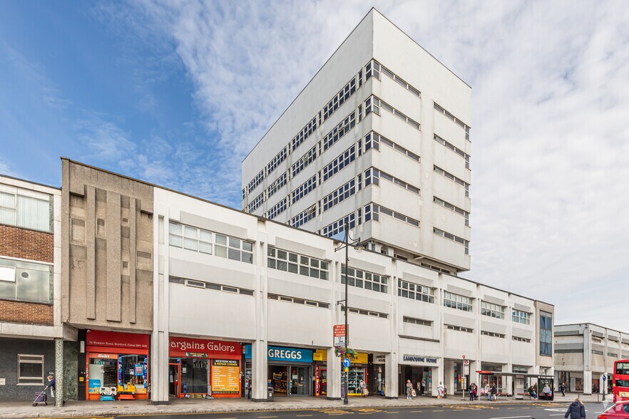7 Western Rd, Romford à louer - Photo de l’immeuble – Image 2 sur 4