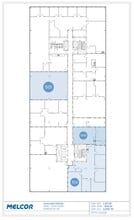 9945 50 St NW, Edmonton, AB à louer Plan d’étage– Image 1 sur 1