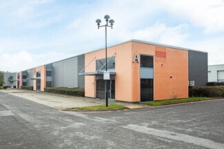 Plus de détails pour Goldcrest Way, Newcastle Upon Tyne - Industriel/Logistique à louer