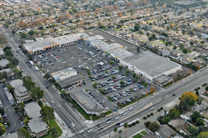 1200-1314 W Francisquito Ave, West Covina, CA à louer - Photo de l’immeuble – Image 1 sur 5