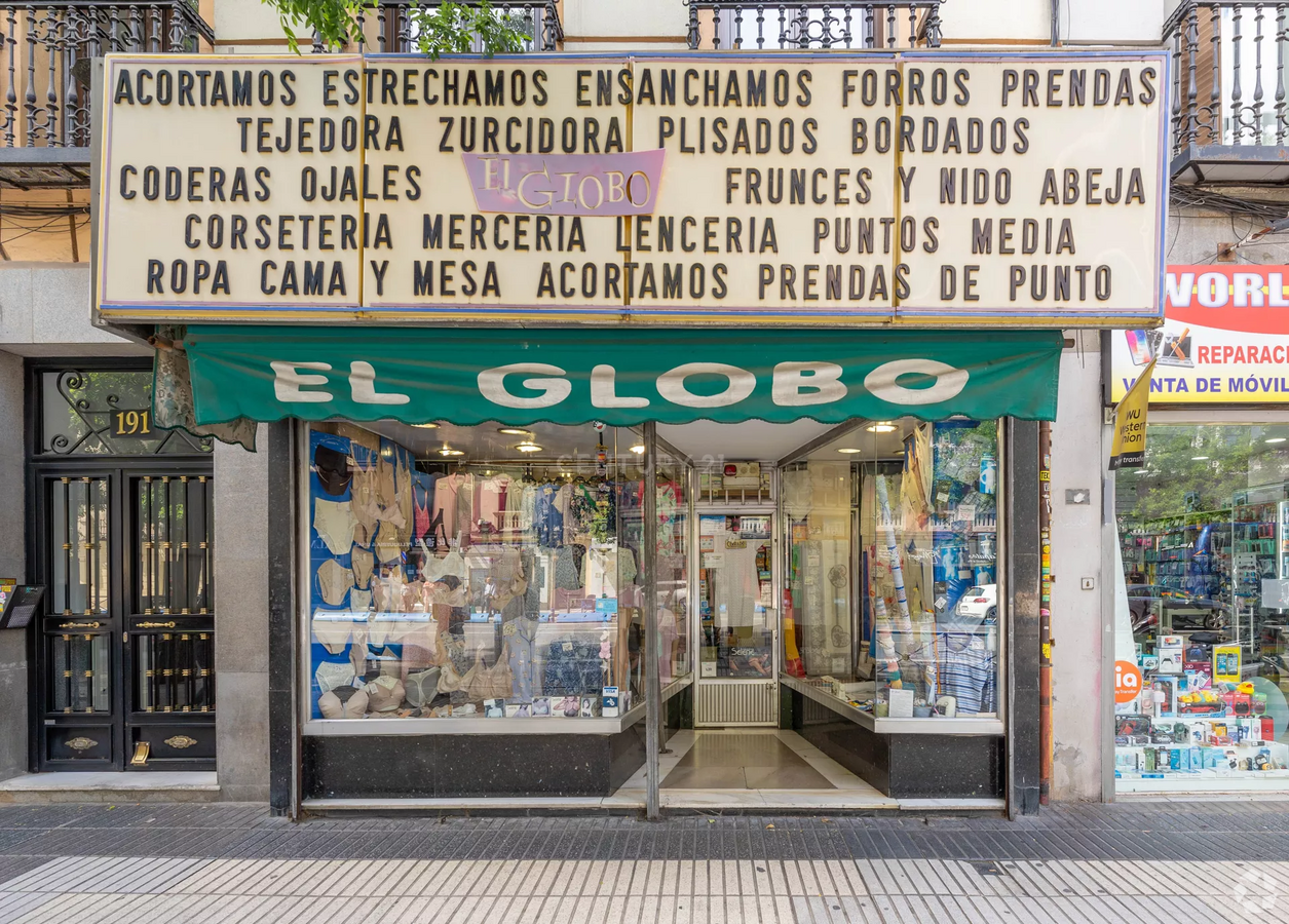 Calle Alcalá, 191, Madrid, MAD 28009 - Lot Puerta DR, Esc. 1 -  - Photo intérieure - Image 1 of 17