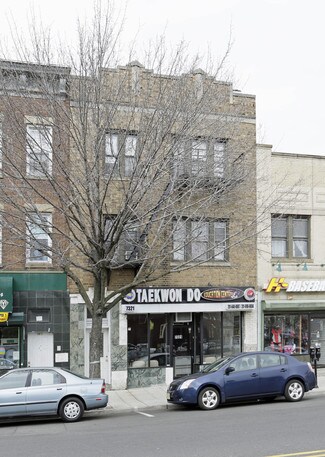Plus de détails pour 7321 Broadway, North Bergen, NJ - Local commercial à louer