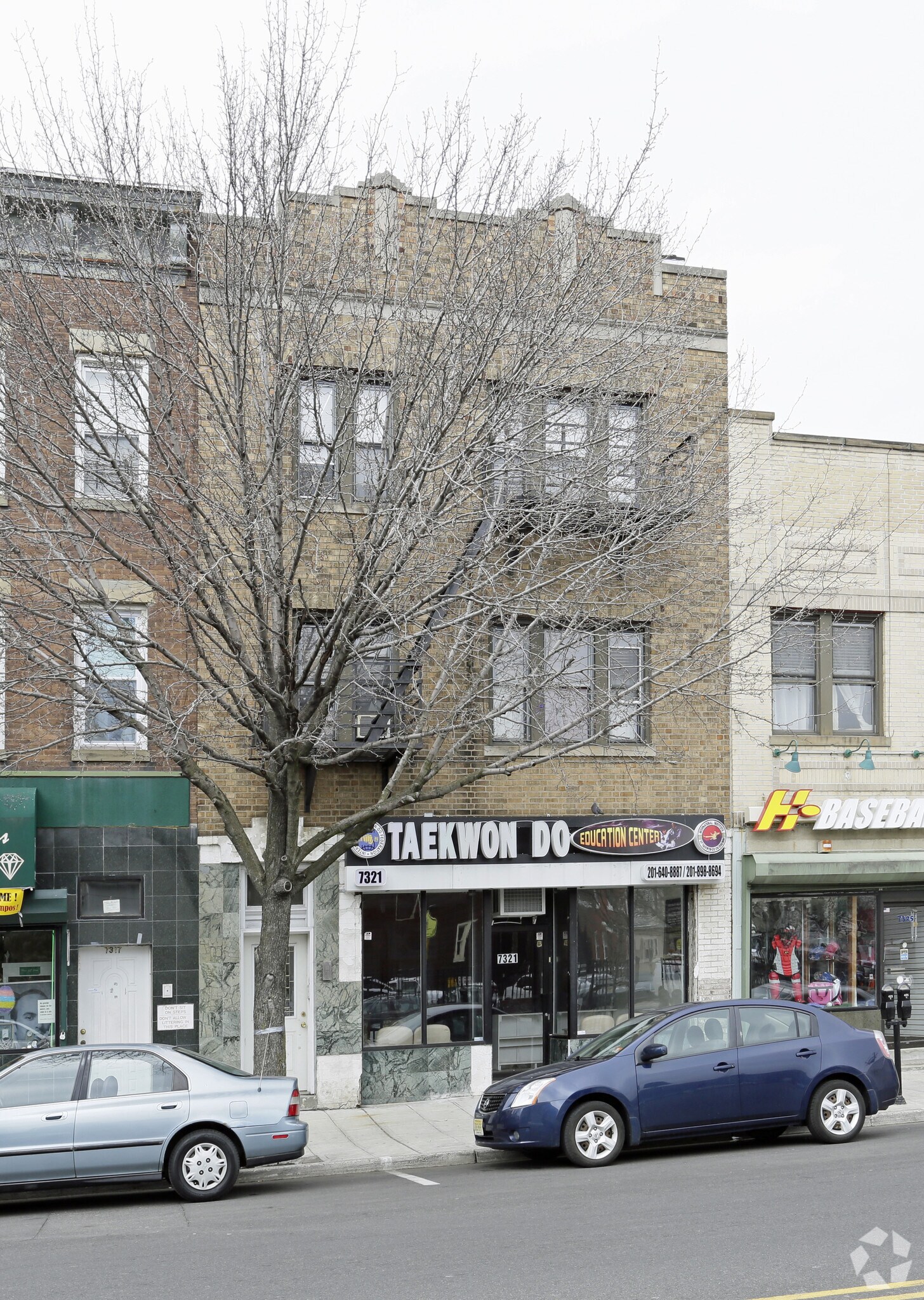 7321 Broadway, North Bergen, NJ à louer Photo principale– Image 1 sur 4