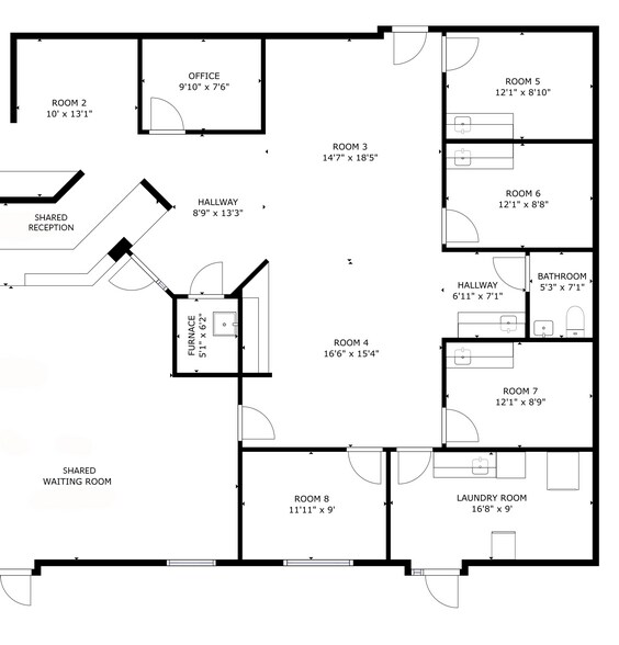 104 Pro Rodeo Dr, Colorado Springs, CO à louer - Photo de l’immeuble – Image 2 sur 9