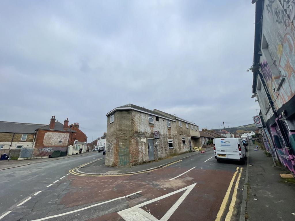 60 Canterbury Rd, Folkestone à vendre Photo de l’immeuble– Image 1 sur 1