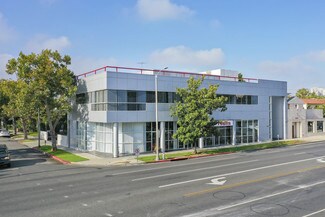 Plus de détails pour 9230 W Olympic Blvd, Beverly Hills, CA - Local commercial à louer