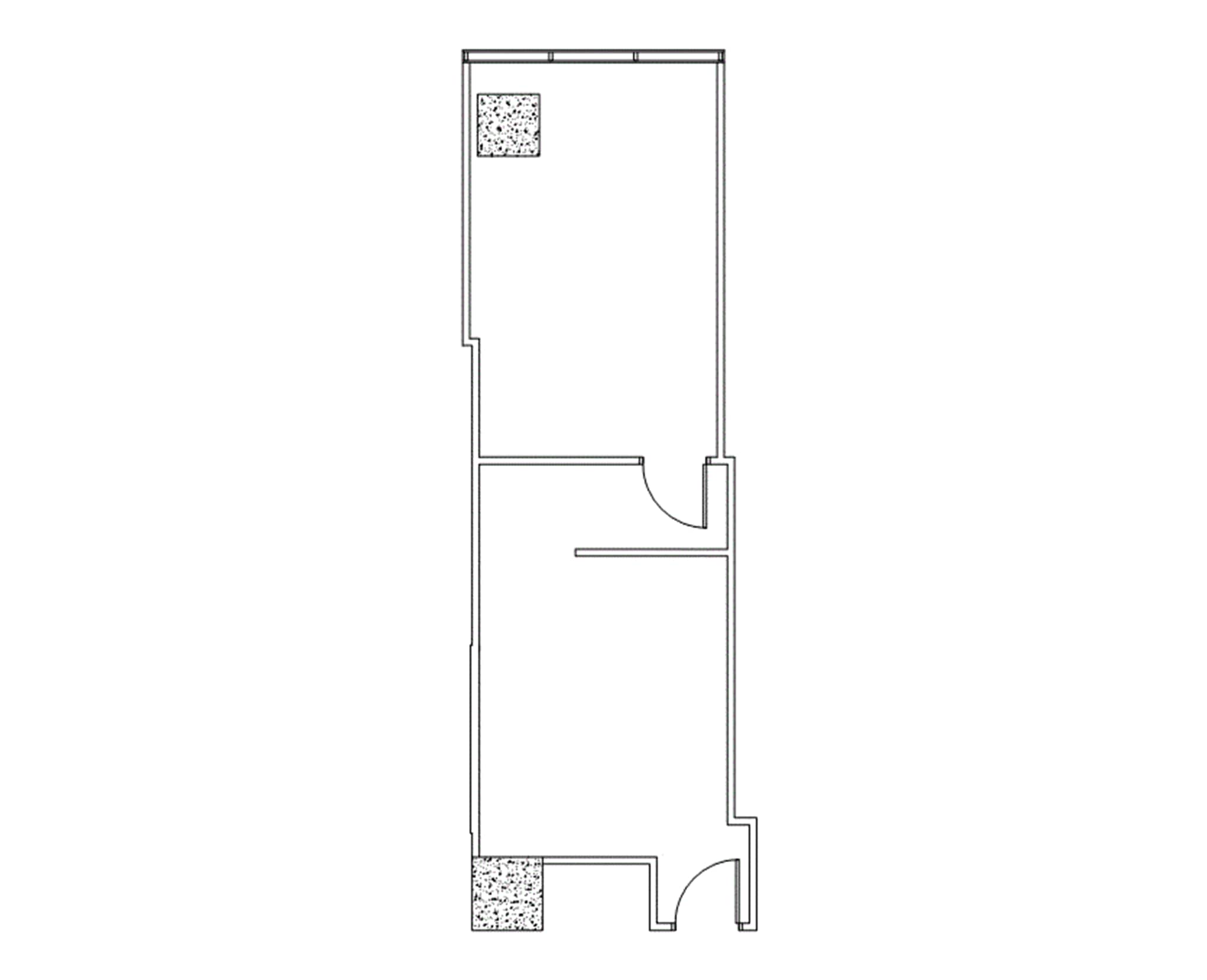 7324 Southwest Fwy, Houston, TX à louer Plan d’étage– Image 1 sur 1
