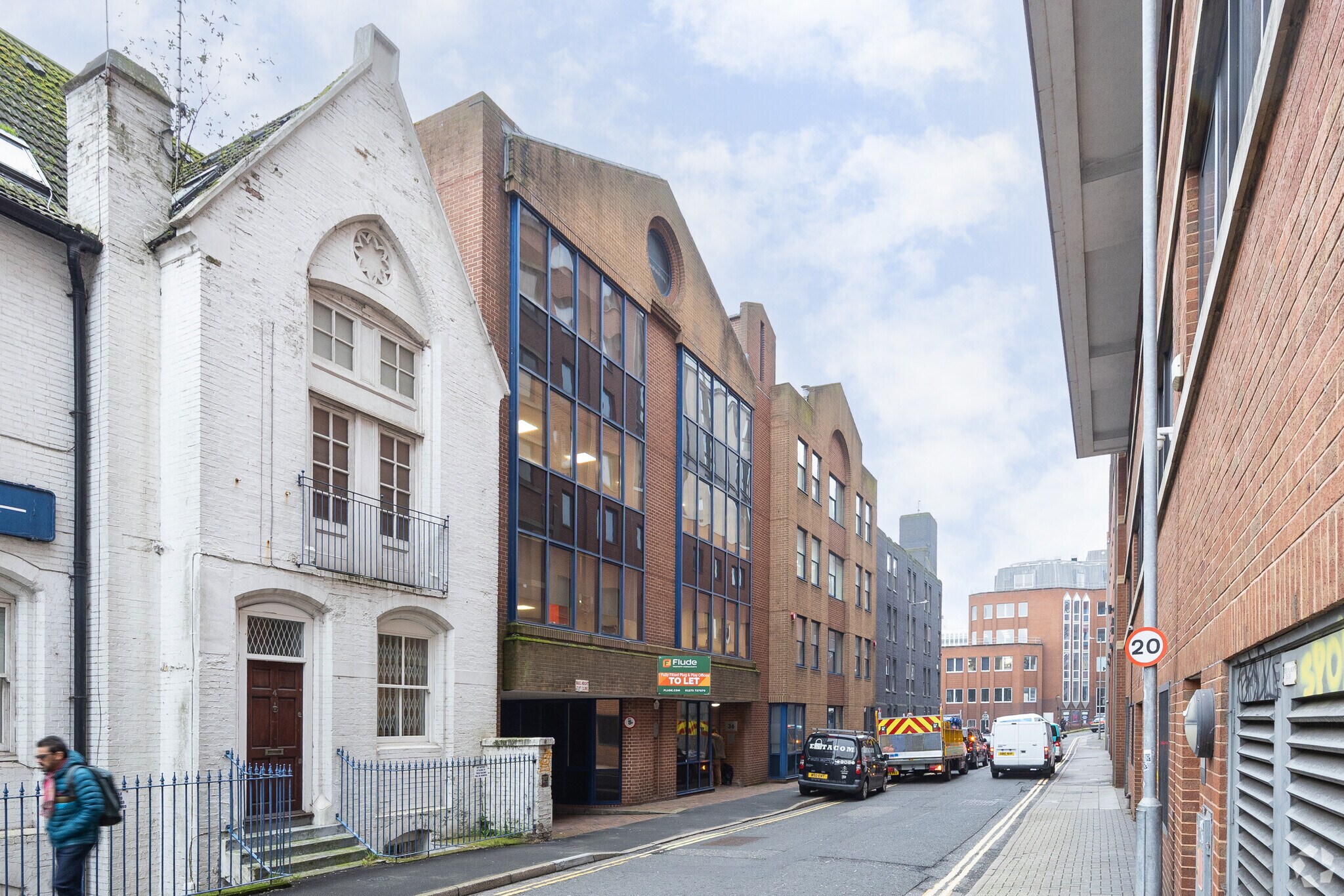 36-37 Frederick Pl, Brighton à louer Photo principale– Image 1 sur 3