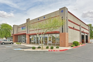 Plus de détails pour 9123 E Southern Ave, Mesa, AZ - Industriel/Logistique à louer