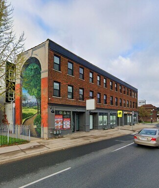 Plus de détails pour 1000-1016 King St E, Hamilton, ON - Local commercial à louer