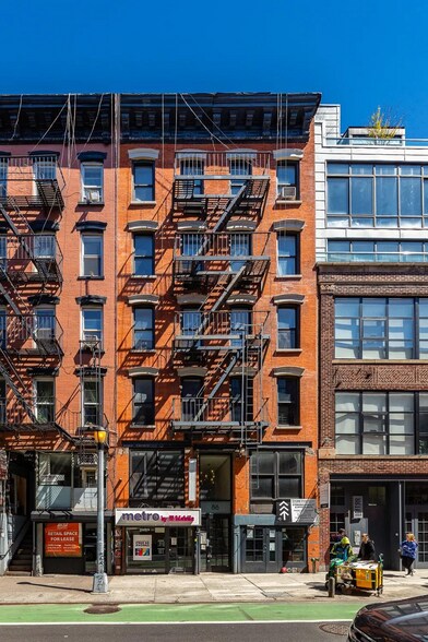 86 Clinton St, New York, NY à vendre - Photo de l’immeuble – Image 2 sur 9