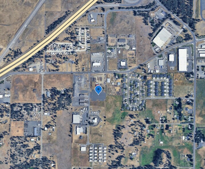 4509 S Ben Franklin Ln, Spokane, WA à vendre - Photo de l’immeuble – Image 2 sur 13