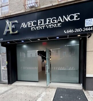 Plus de détails pour 80-31 Jamaica Ave, Jamaica, NY - Local commercial à louer