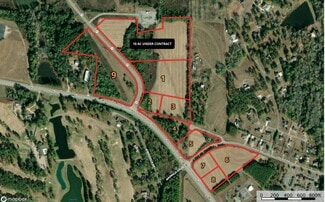 Plus de détails pour US HWY 84, Cairo, GA - Terrain à vendre