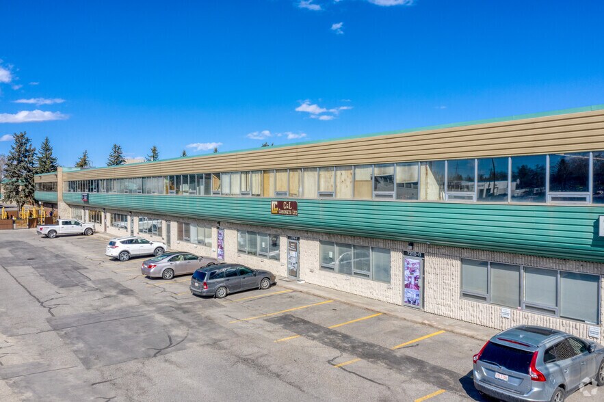 7210-7610 5th St SE, Calgary, AB à louer - Photo principale – Image 1 sur 4