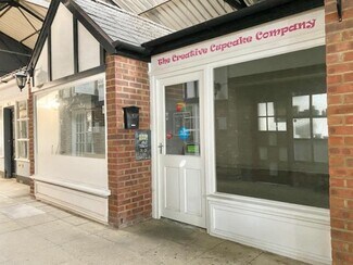 Plus de détails pour 47 Gold St, Northampton - Local commercial à louer
