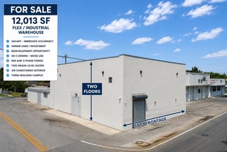 Plus de détails pour 1800 N Dixie Hwy, Hollywood, FL - Industriel/Logistique à vendre