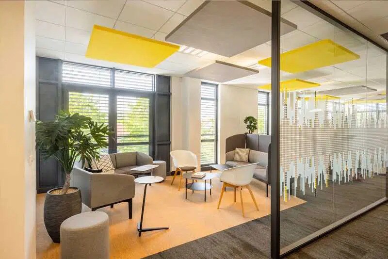 Bureau dans Paris à louer - Photo de l’immeuble – Image 3 sur 3