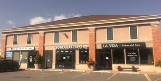 Plus de détails pour 110 State Route 10, East Hanover, NJ - Bureau/Local commercial, Local commercial à louer