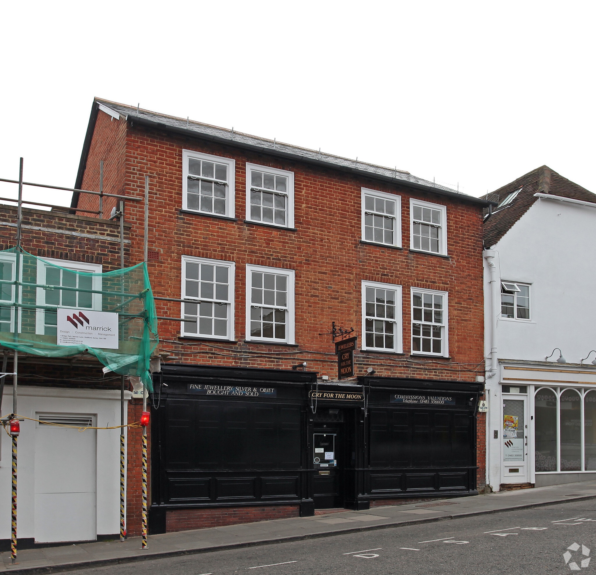 16A-17 Tunsgate, Guildford à louer Photo principale– Image 1 sur 2