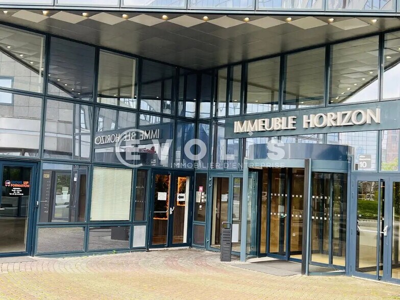 10 Allée Bienvenue, Noisy-le-Grand à louer - Photo de l’immeuble – Image 3 sur 12