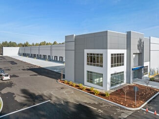 Plus de détails pour 150 Revolutionary Drive, East Taunton, MA - Industriel/Logistique à louer