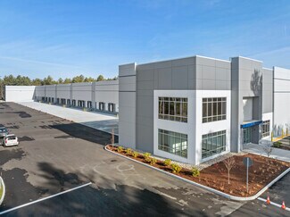 Plus de détails pour 150 Revolutionary Dr, Taunton, MA - Industriel/Logistique à louer