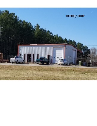 Plus de détails pour 668 Springfield Rd, Spartanburg, SC - Industriel/Logistique à louer