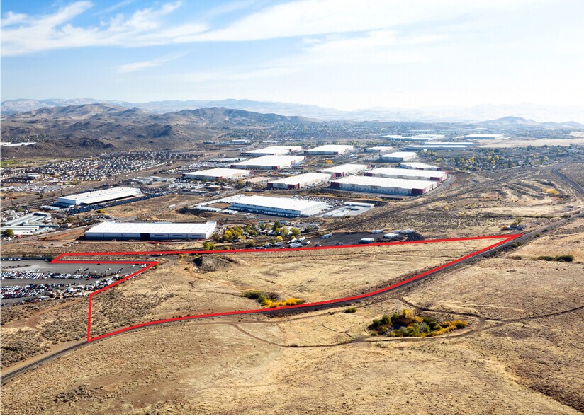 N Virginia St, Reno, NV à vendre - Photo de l’immeuble – Image 2 sur 4