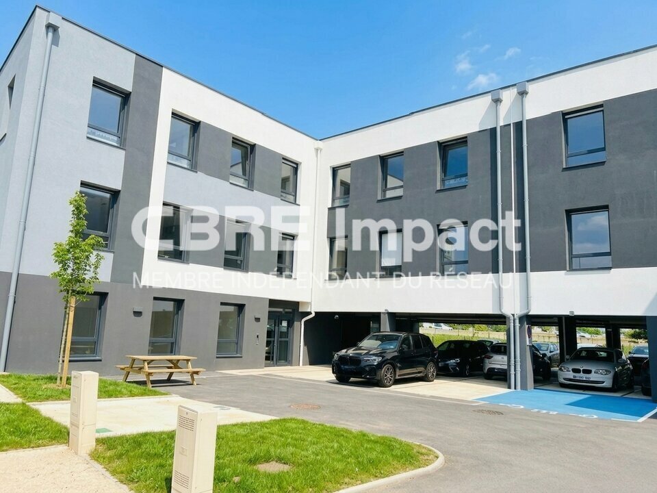 8 Rue Du Rompot, Fontaine-lès-Dijon à louer Photo de l’immeuble– Image 1 sur 9