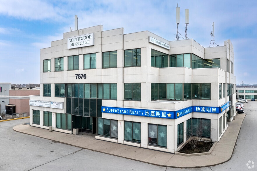 7676 Woodbine Ave, Markham, ON à louer - Photo principale – Image 1 sur 7