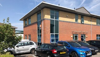 Plus de détails pour Private Road No. 2, Nottingham - Bureau à louer