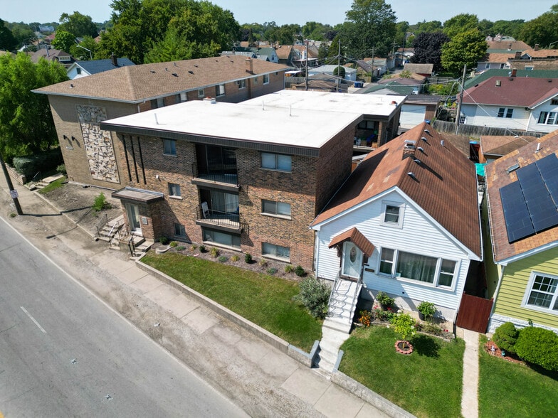 12510 Vincennes Rd, Blue Island, IL à vendre - Photo de l’immeuble – Image 3 sur 8