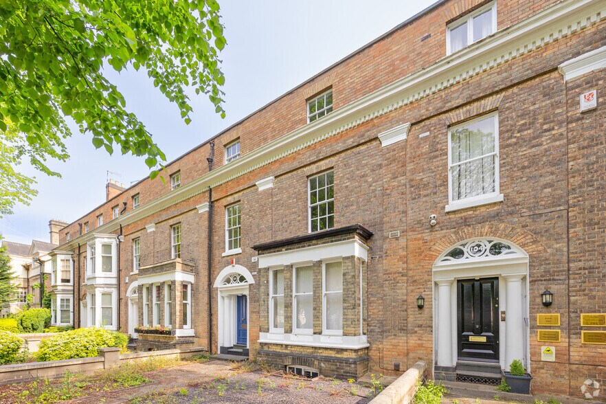 102 New Walk, Leicester à louer - Photo de l’immeuble – Image 1 sur 2