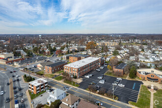 907 New Rd, Wilmington, DE - VUE AÉRIENNE  vue de carte