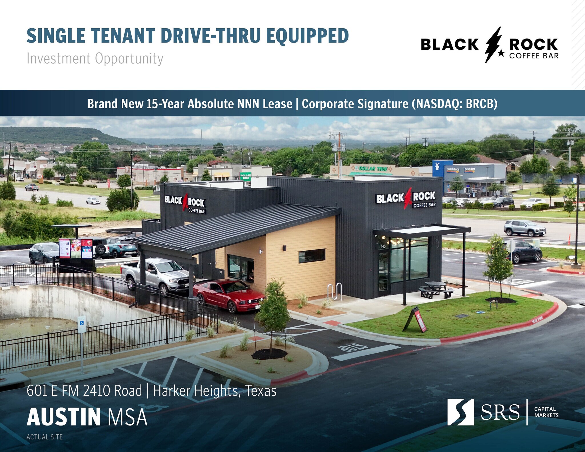 601 E FM 2410 Rd, Harker Heights, TX à vendre Photo de l’immeuble– Image 1 sur 12