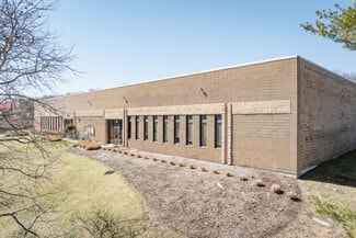 Plus de détails pour 300 Corporate Dr, Mahwah, NJ - Industriel/Logistique à louer
