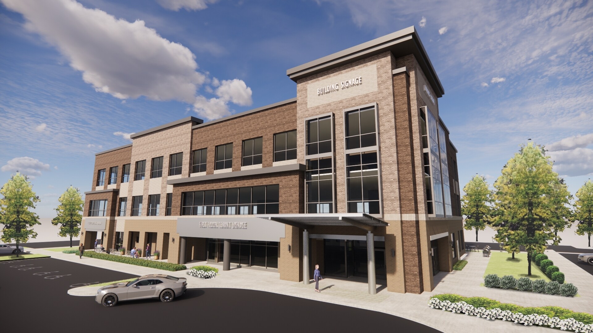 1600 Gateway Blvd, Murfreesboro, TN à louer Photo de l’immeuble– Image 1 sur 25