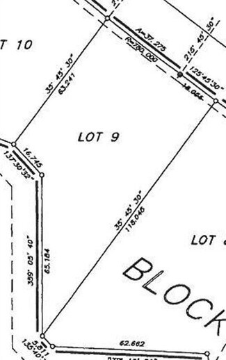 Plus de détails pour 360 Industrial Rd, Drumheller, AB - Terrain à vendre