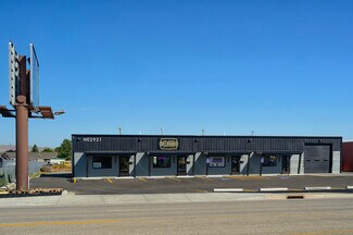Plus de détails pour 2921 Big Horn Ave, Cody, WY - Industriel/Logistique à vendre