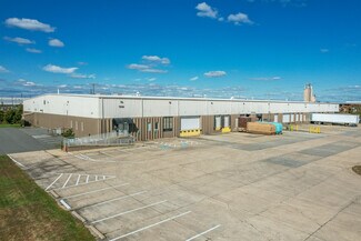 Plus de détails pour 7890 Notes Dr, Manassas, VA - Industriel/Logistique à louer