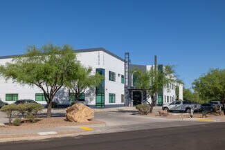 Plus de détails pour 1800 S Research Loop, Tucson, AZ - Industriel/Logistique à louer