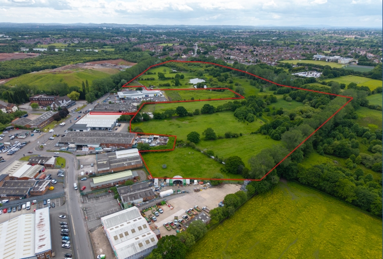 Walsall Rd, Walsall à vendre Photo principale– Image 1 sur 3