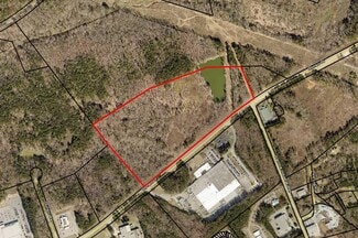 Plus de détails pour Olympic Dr & Indian Hills Dr, Athens, GA - Terrain à vendre