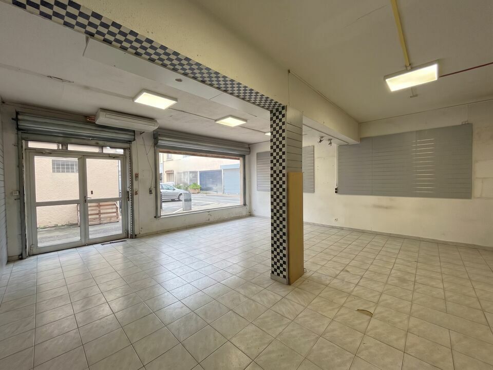 Local commercial dans Antibes à louer Photo intérieure– Image 1 sur 5